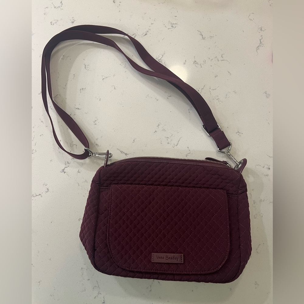 Vera Bradley crossbody bag